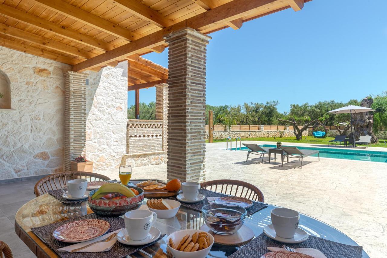 Tierra Olivo Lithakia (Zakynthos) Exterior foto