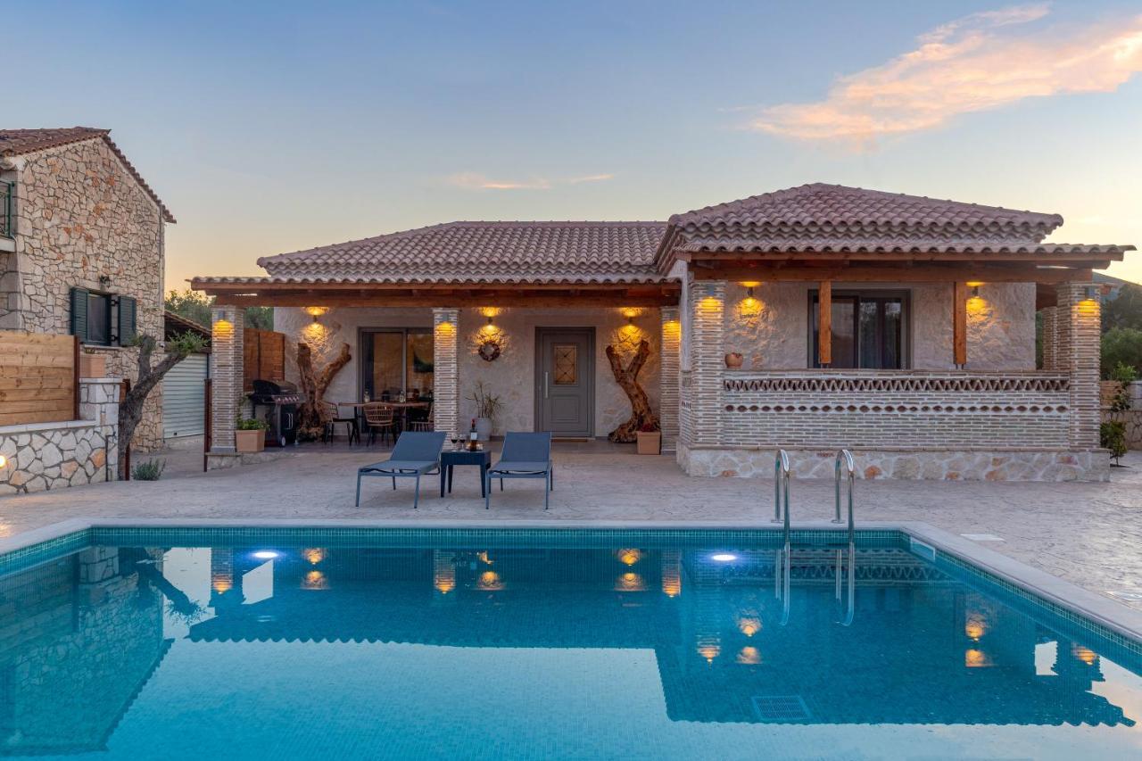 Tierra Olivo Lithakia (Zakynthos) Exterior foto