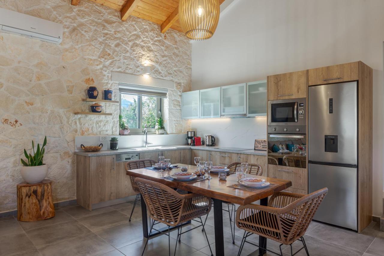 Tierra Olivo Lithakia (Zakynthos) Exterior foto