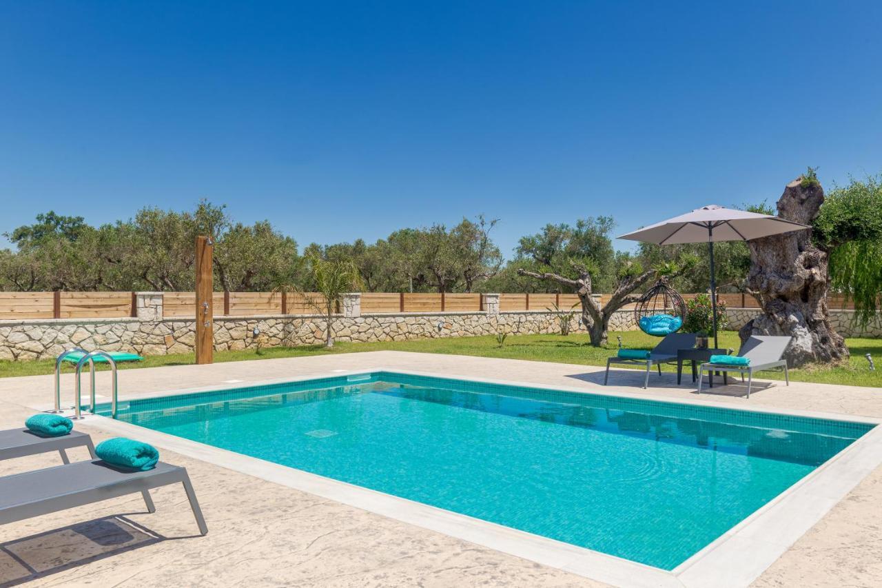 Tierra Olivo Lithakia (Zakynthos) Exterior foto