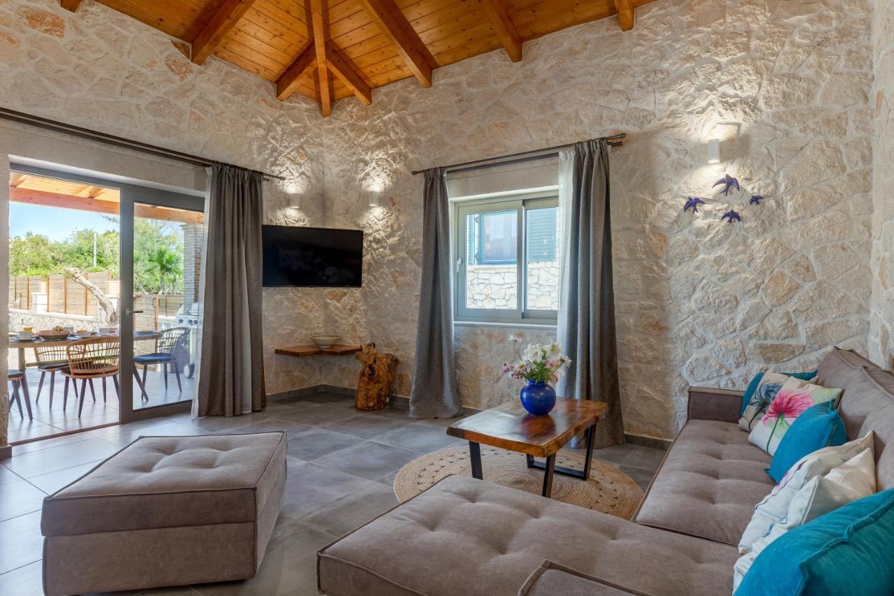 Tierra Olivo Lithakia (Zakynthos) Exterior foto