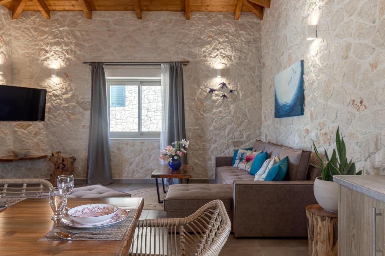 Tierra Olivo Lithakia (Zakynthos) Exterior foto