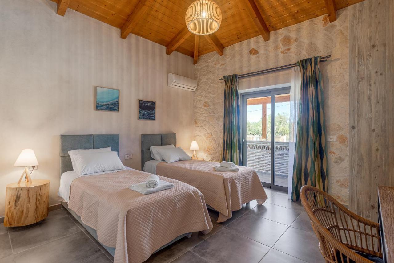 Tierra Olivo Lithakia (Zakynthos) Exterior foto