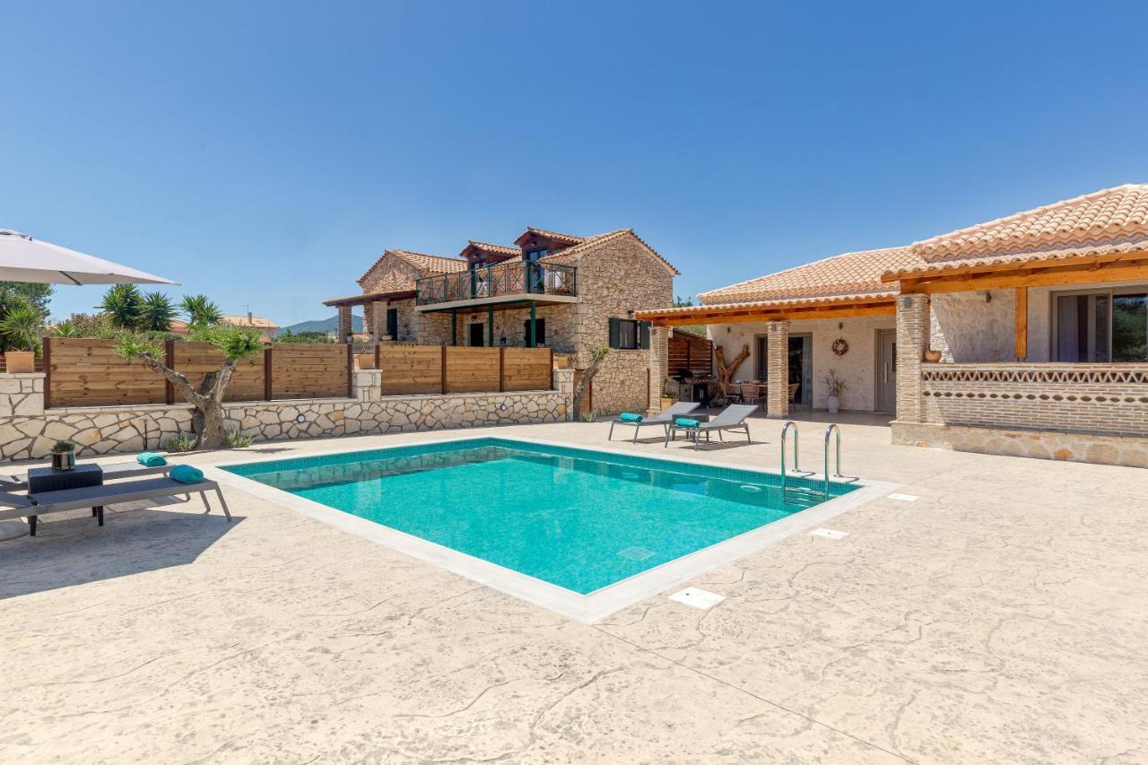 Tierra Olivo Lithakia (Zakynthos) Exterior foto
