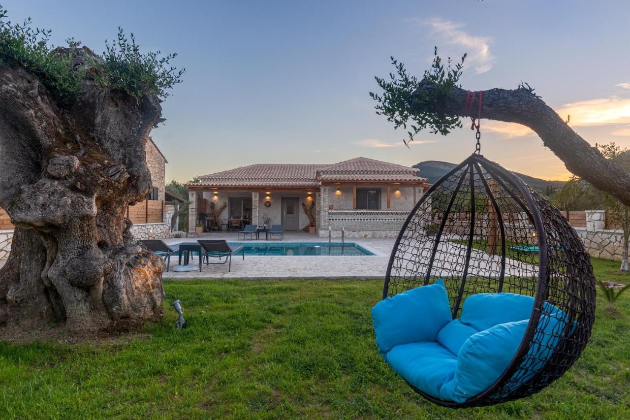 Tierra Olivo Lithakia (Zakynthos) Exterior foto