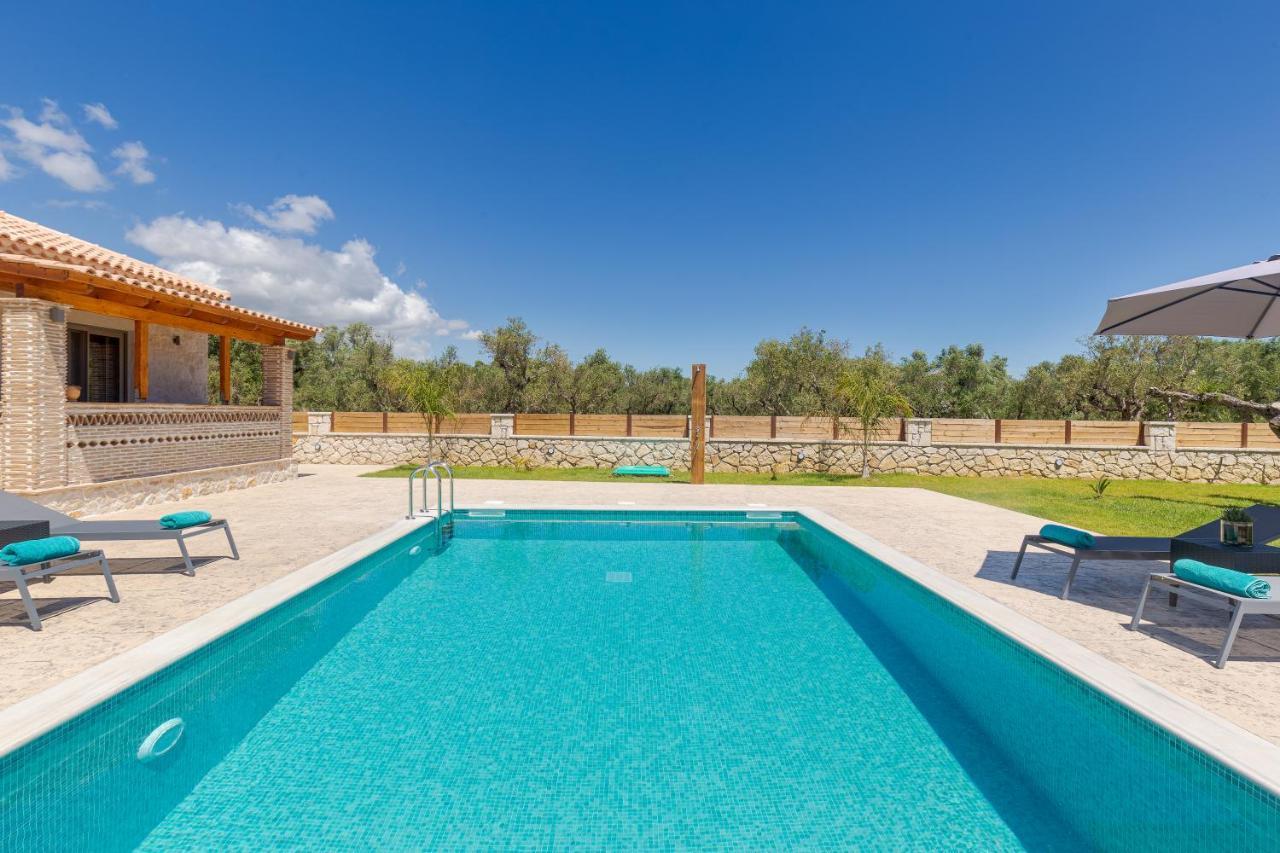 Tierra Olivo Lithakia (Zakynthos) Exterior foto