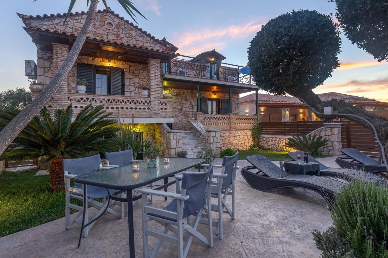 Tierra Olivo Lithakia (Zakynthos) Exterior foto