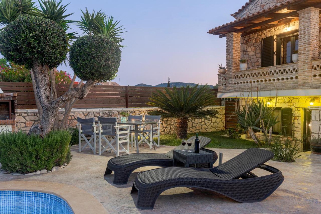 Tierra Olivo Lithakia (Zakynthos) Exterior foto
