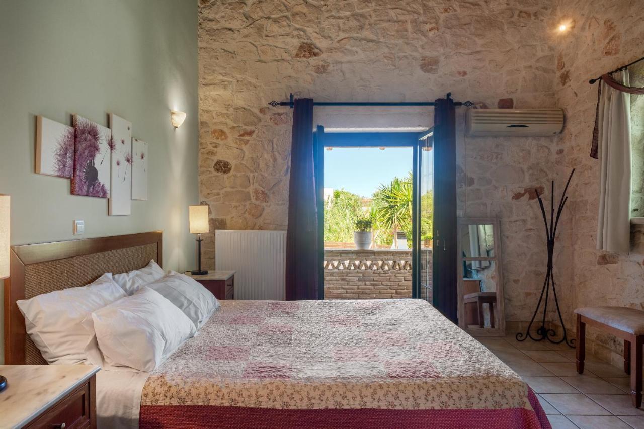 Tierra Olivo Lithakia (Zakynthos) Exterior foto