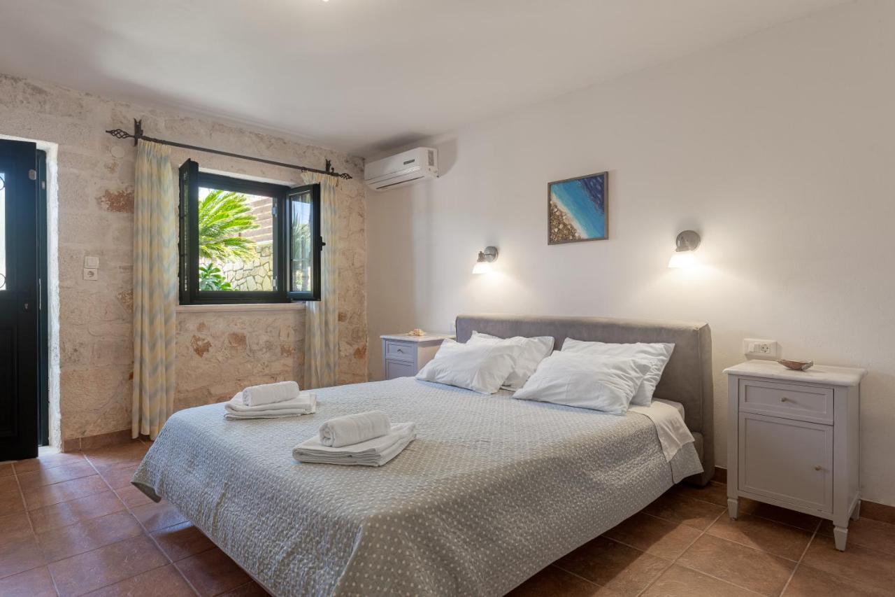 Tierra Olivo Lithakia (Zakynthos) Exterior foto