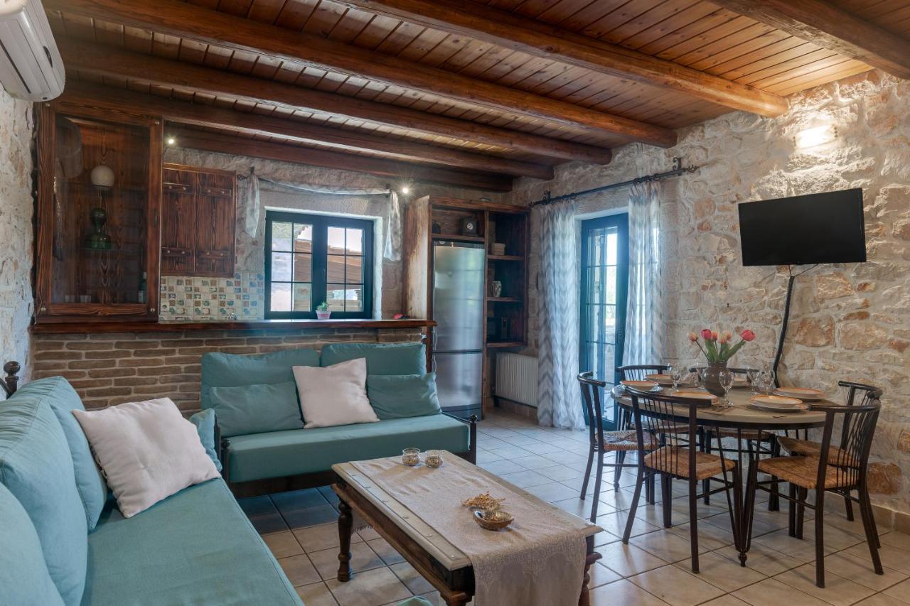 Tierra Olivo Lithakia (Zakynthos) Exterior foto