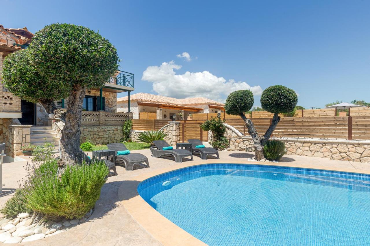 Tierra Olivo Lithakia (Zakynthos) Exterior foto