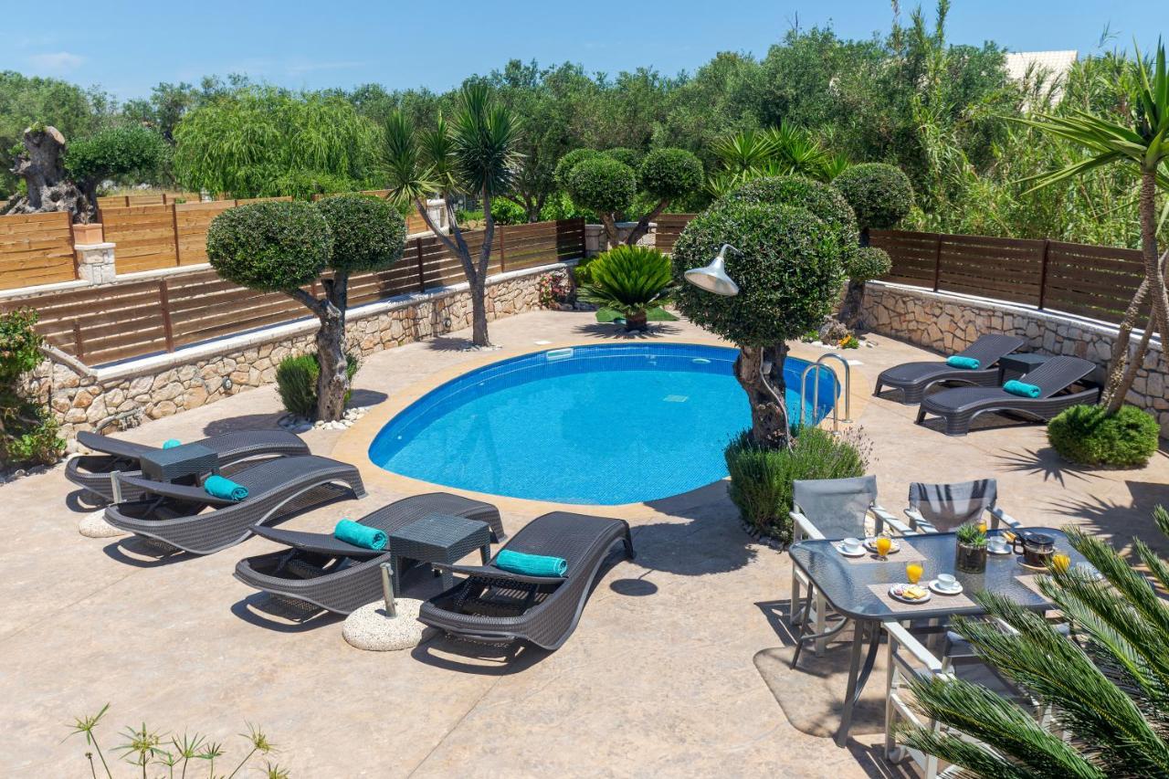 Tierra Olivo Lithakia (Zakynthos) Exterior foto