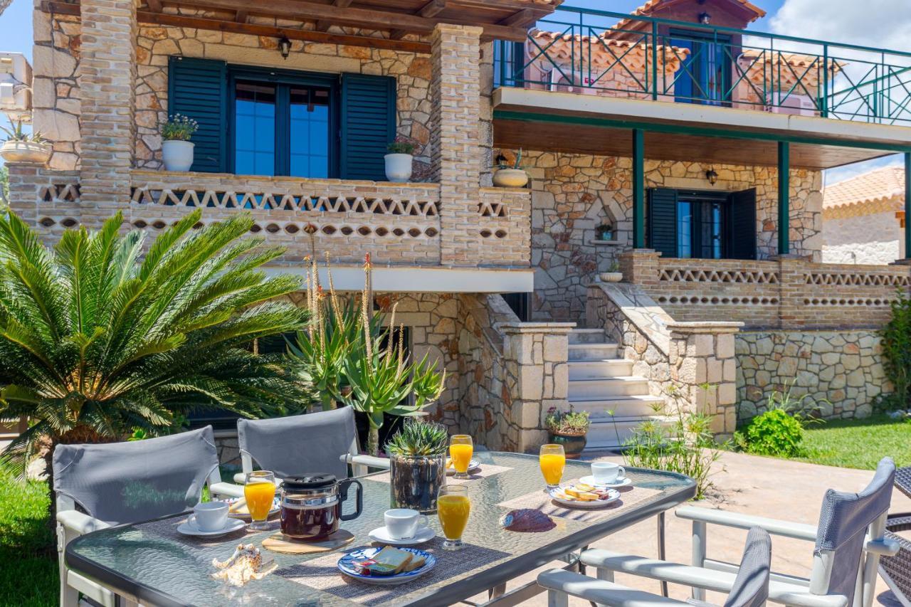 Tierra Olivo Lithakia (Zakynthos) Exterior foto