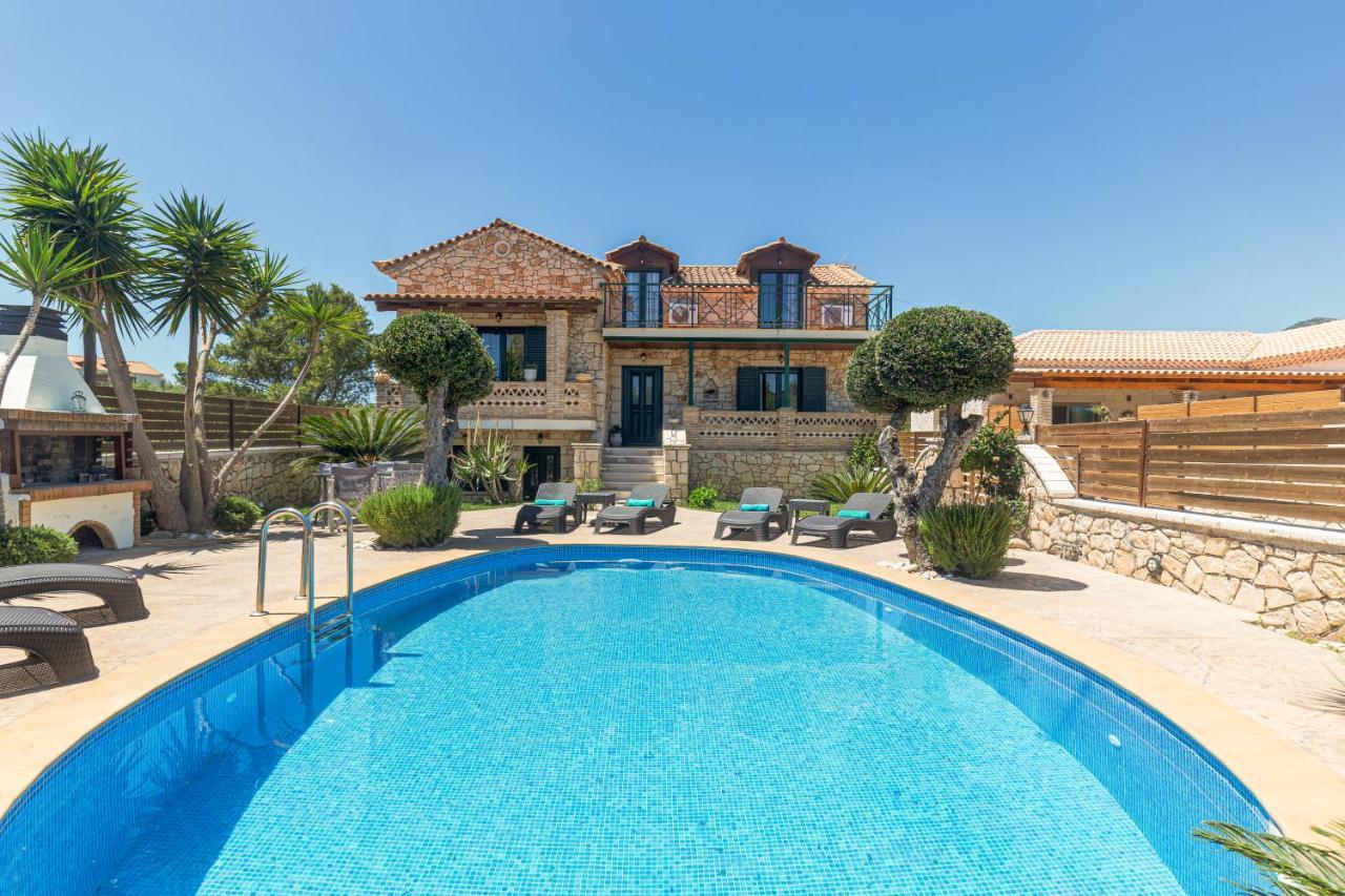 Tierra Olivo Lithakia (Zakynthos) Exterior foto