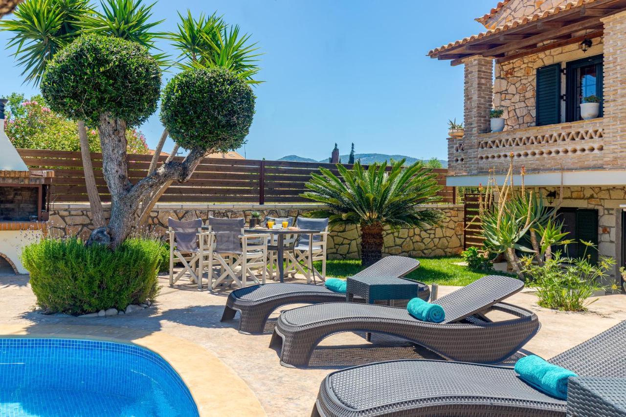 Tierra Olivo Lithakia (Zakynthos) Exterior foto
