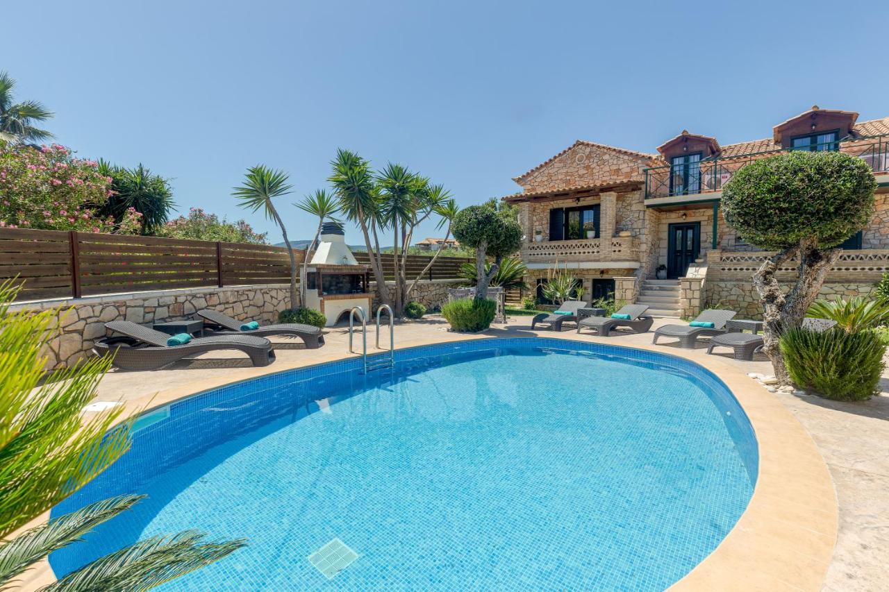 Tierra Olivo Lithakia (Zakynthos) Exterior foto